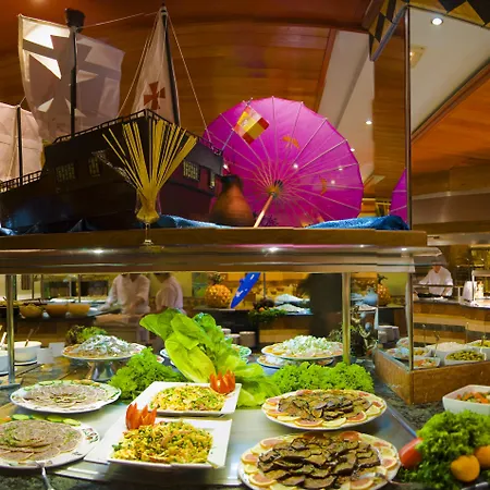 Sbh宁静海岸海滩度假酒店
