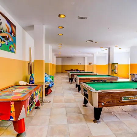 Sbh Hotel Costa Calma