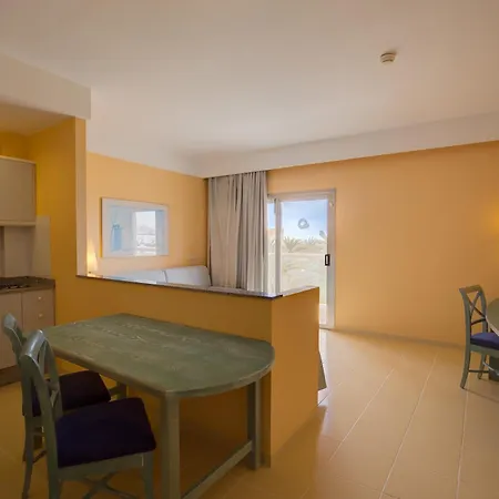 Szálloda Sbh Costa Calma