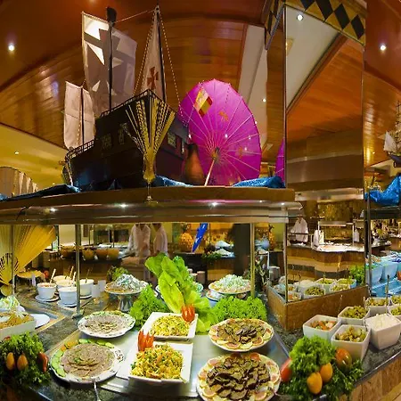 Sbh宁静海岸海滩度假酒店 科斯塔卡玛