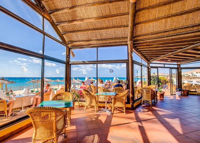 Hotel Sbh Costa Calma