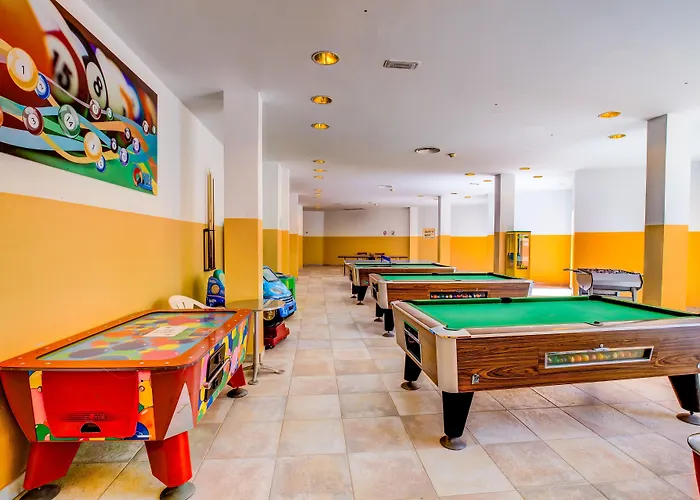 Sbh Hotel Costa Calma