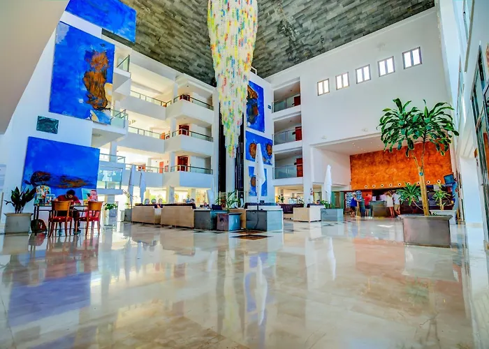 Hotel Sbh Costa Calma