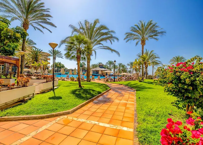 Hotel Sbh Costa Calma