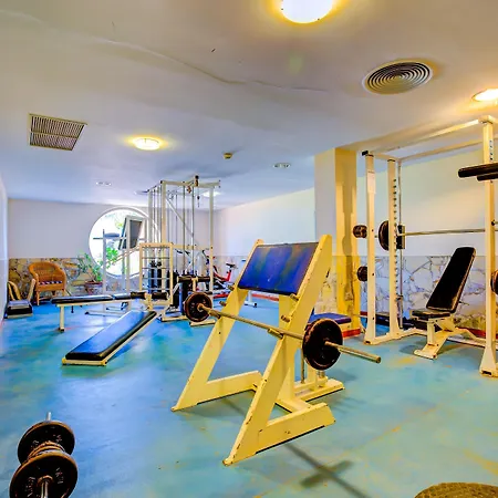 Sbh宁静海岸海滩度假酒店 4* 科斯塔卡玛