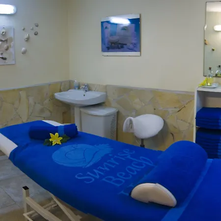 Sbh宁静海岸海滩度假酒店 4* 科斯塔卡玛