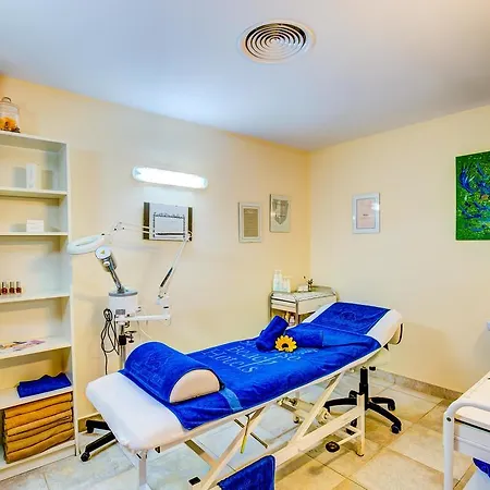 Sbh宁静海岸海滩度假酒店 酒店 4*