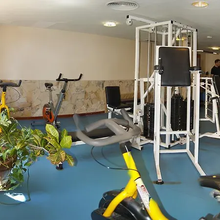 Sbh宁静海岸海滩度假酒店 4* 科斯塔卡玛